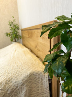 Комплект кровать+тумбы✅