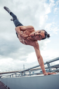 Акробатика 