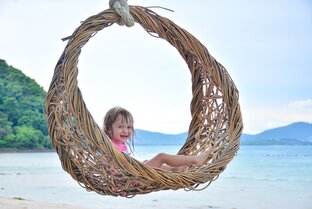 Общие моменты по отдыху с детьми