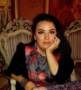 Елена Садовская автор-исполнитель