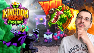 Kingdom Rush Vengeance
