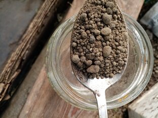 Подкормка растений