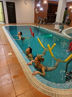 Аквайога