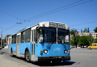 Троллейбусные маршруты Волгограда