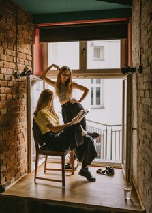 Разговоры о книгах