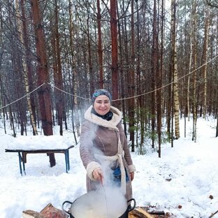 Колдовское зелье - сбитень