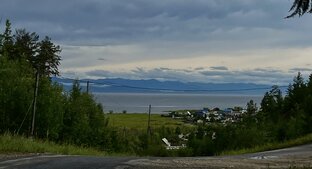Байкал ⛰️🏞️💦