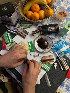 Табак. Моя история