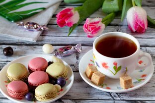 Вкусности к чаю 