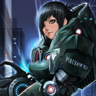 Аниме фантастика