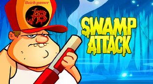Swamp Attack