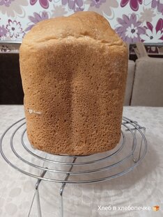 ЦЕЛЬНОЗЕРНОВОЙ ХЛЕБ