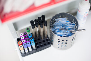 Обследование перед ЭКО