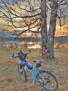 ПОЕЗДКИ С НОЧЁВКОЙ