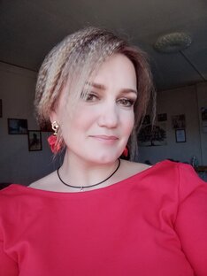 Актриса дубляжа Наталья Савоник