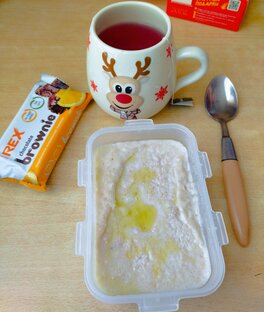 Каши на завтрак