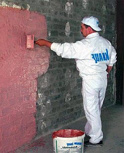 Отделка стен 