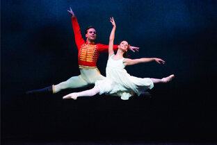 Балет "Щелкунчик". Чайковский