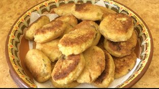 Котлеты, сырники