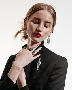 Высокое ювелирное искусство