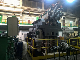 Та заводская проходная