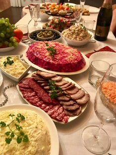 Быстрая и вкусная еда