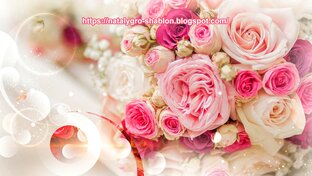 ЦВЕТОЧНЫЕ ФУТАЖИ