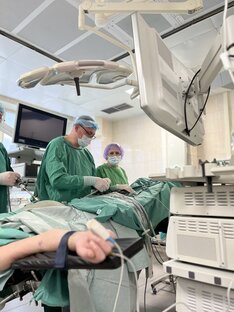 Истории лечения