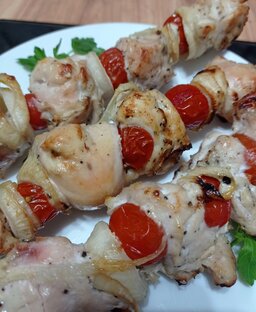 Блюда из птицы 🍗