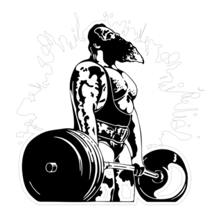 Становая тяга 