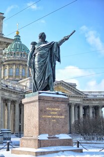 Факты о Петербурге