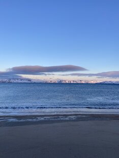 Кольский полуостров 