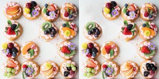 Найдите отличия