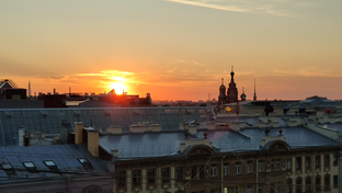 Интересные места в Санкт-Петербурге