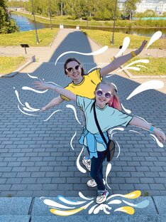 Будни иллюстратора