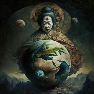 Пророчества матушки Земли 2023