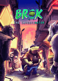 BROK The InvestiGator