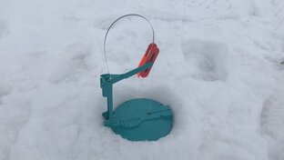 Зимняя рыбалка