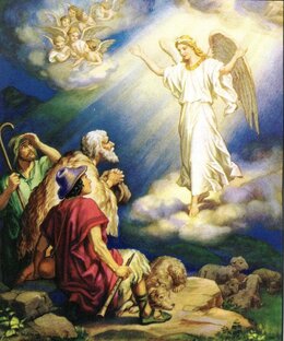 Стихи об Ангелах