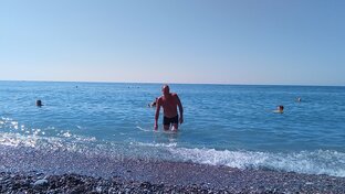 Отпуск семьёй в Абхазии 