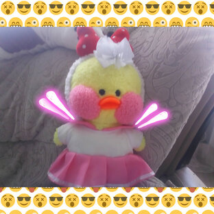 Это утка 🦆 вкусняшка 