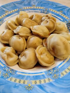 Моя любимая еда