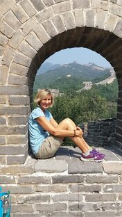 Ты не был на китайской стене, ты не был в Китае. 