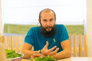 Еда по-Николаевски