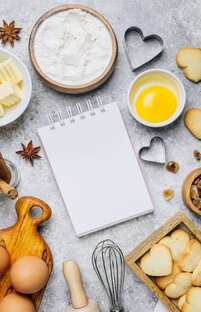 Рецепты и лайфхаки на кухне