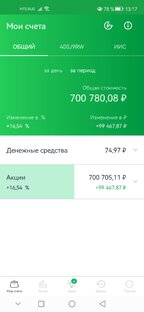 Инвестиции