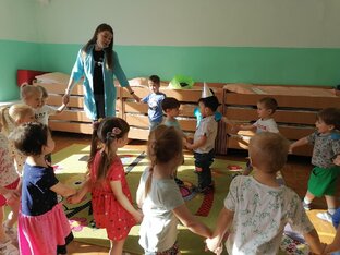 Будни педагога