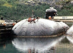 Записки механика атомохода