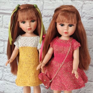 Куклы Vidal Rojas