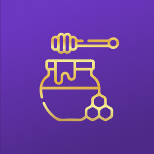 Натуральный мёд